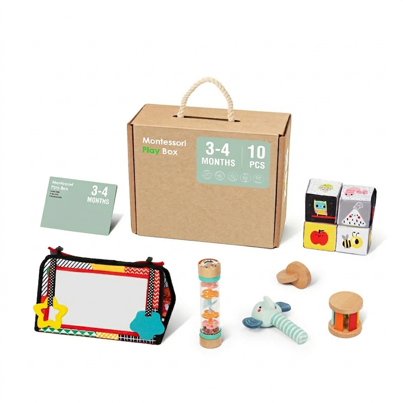 3-4 Months Kit