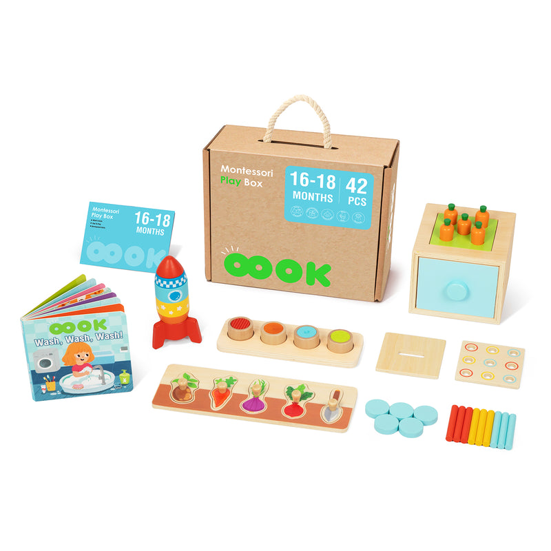 16–18 Months Kit