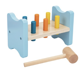 Pound Bench