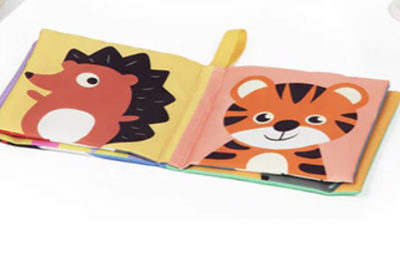 Cloth Book