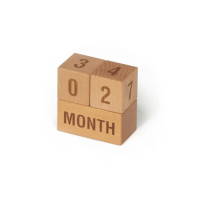Milestone Blocks