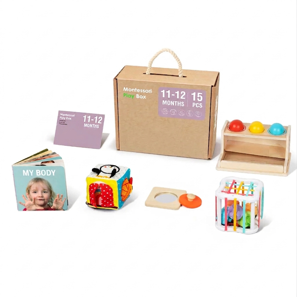 11–12 Months Kit