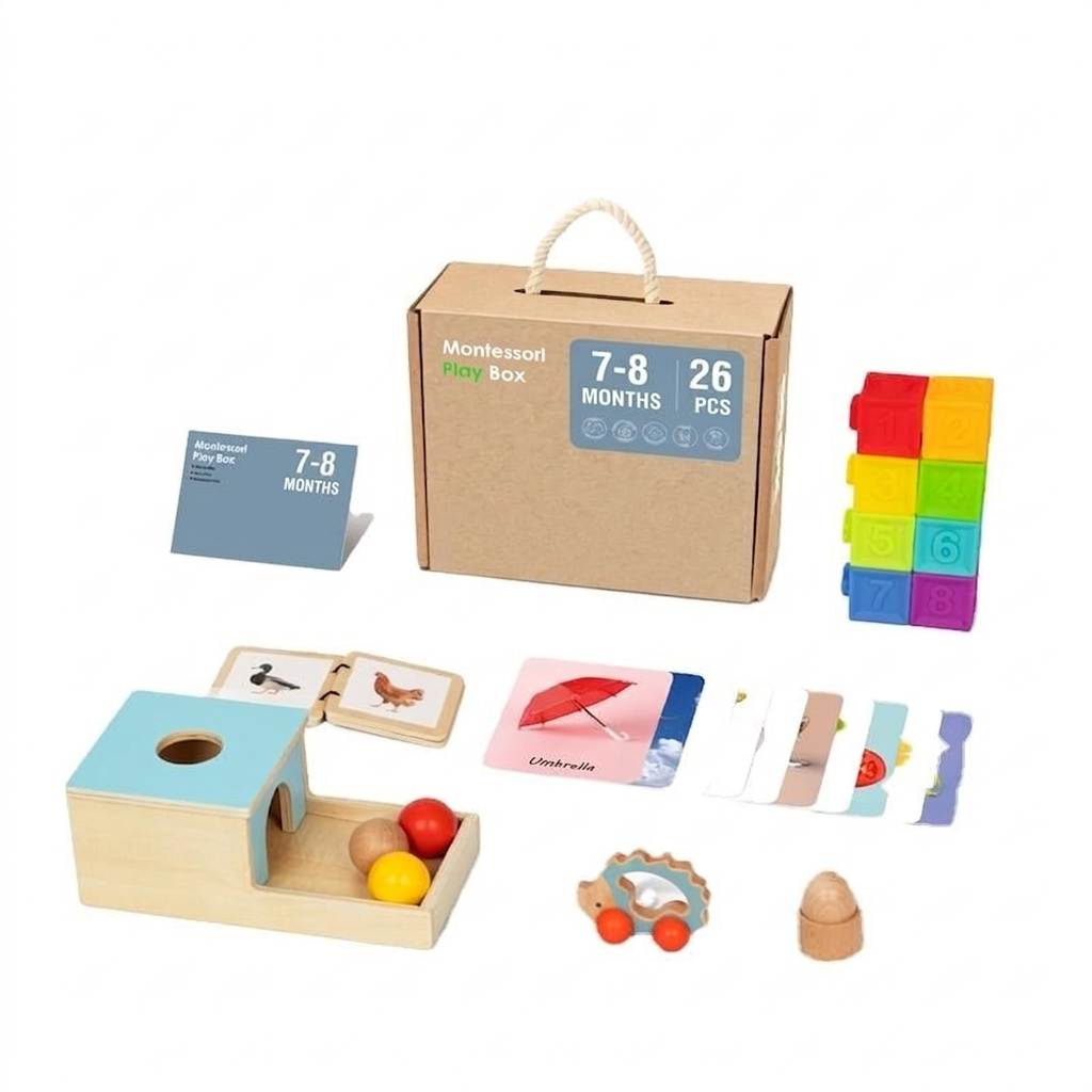 7–8 Months Kit