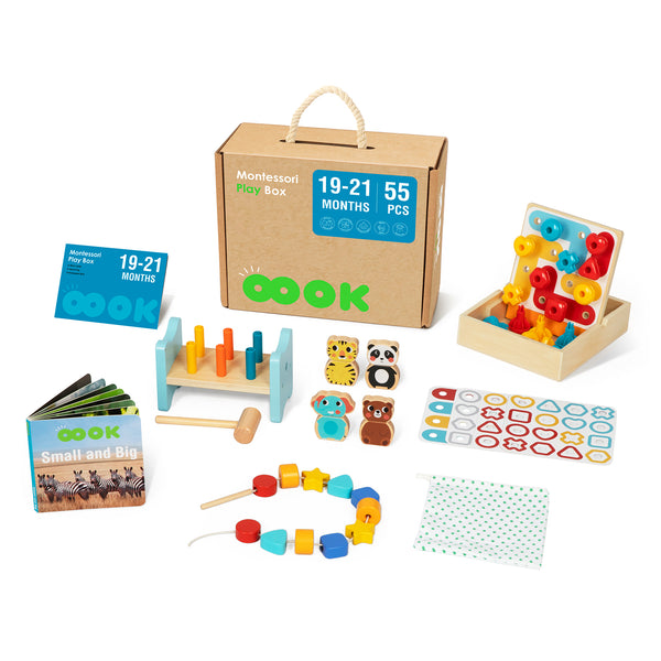 19–21 Months Kit