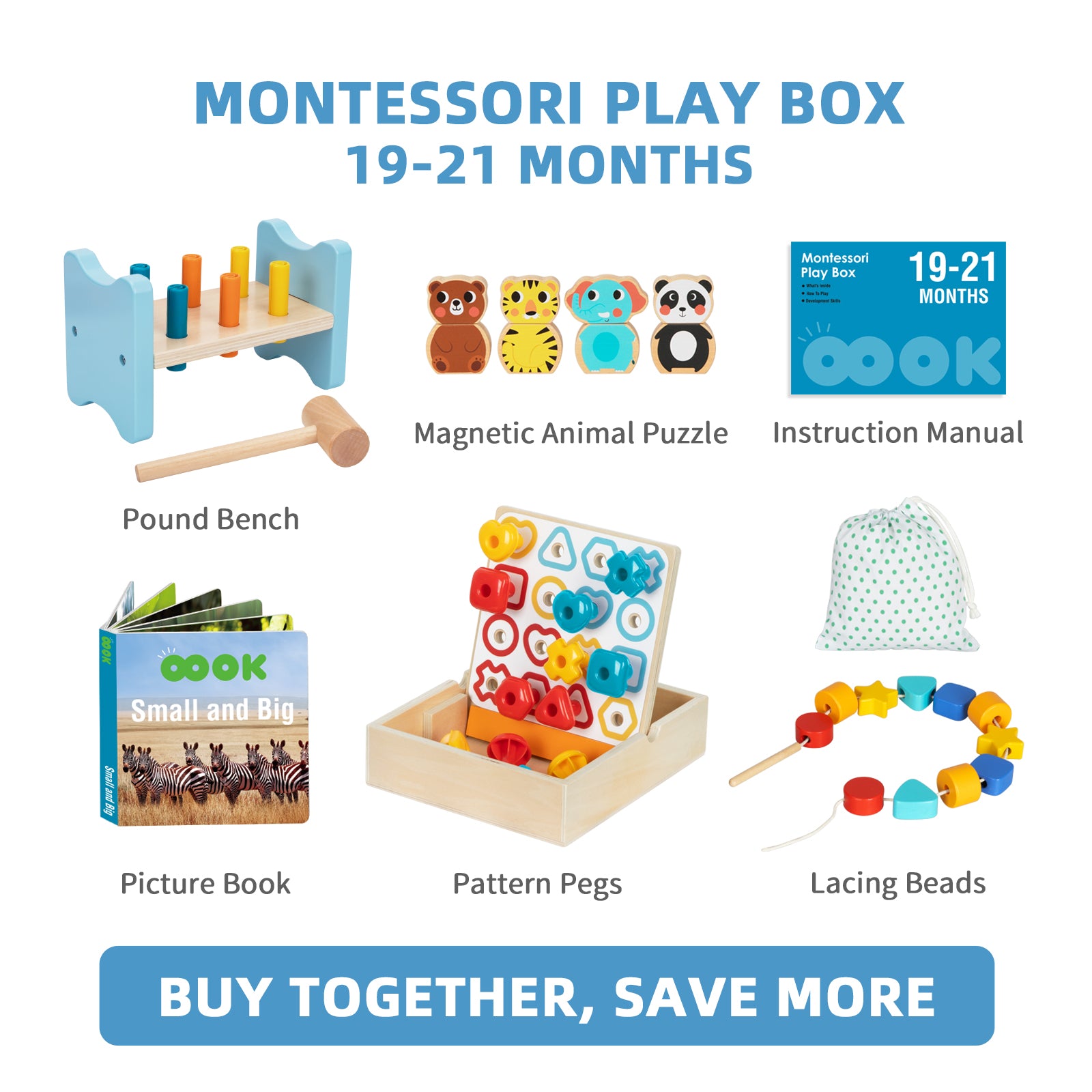 19–21 Months Kit