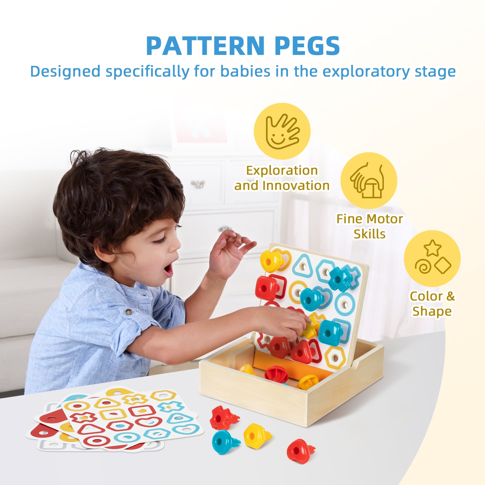 19–21 Months Kit
