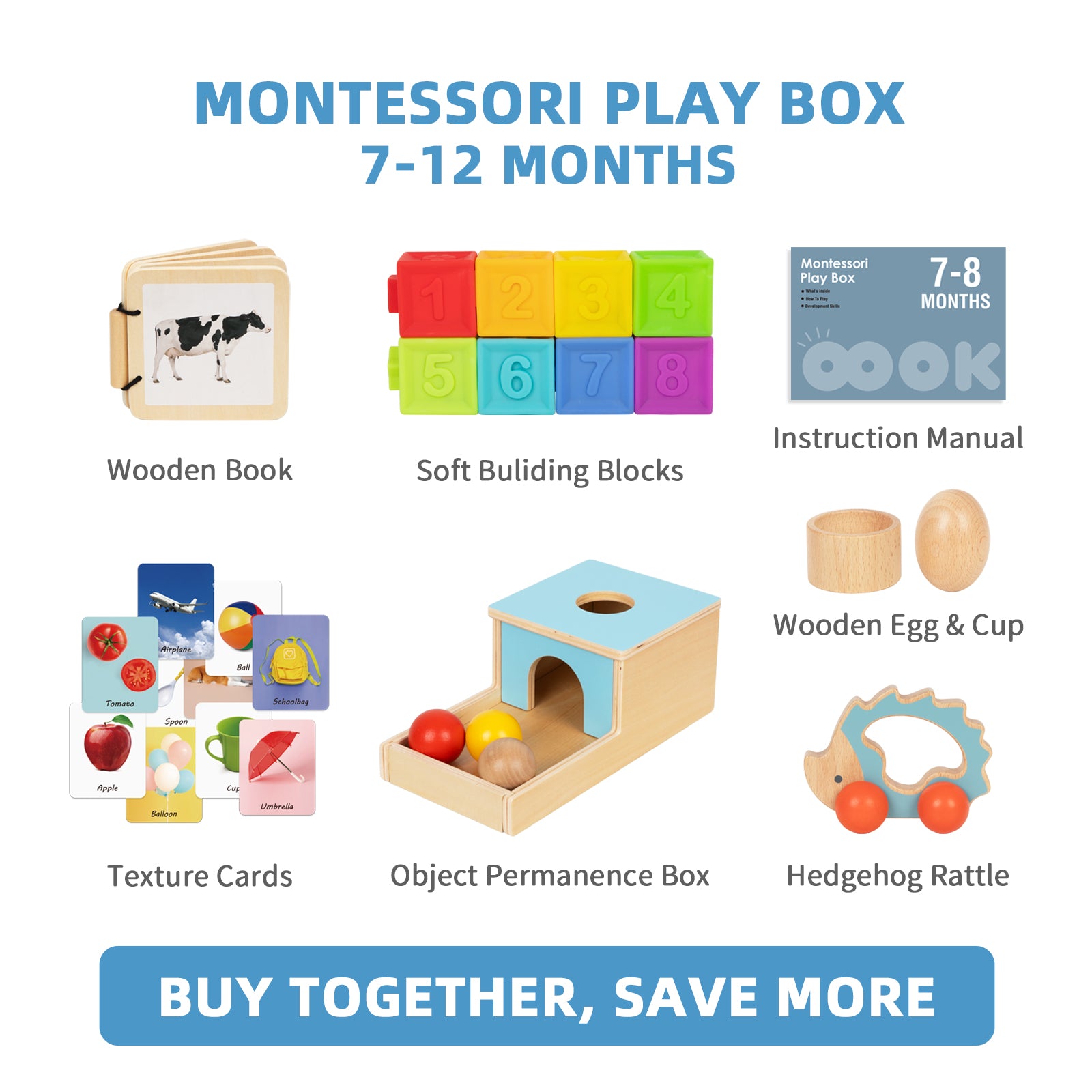 7–8 Months Kit