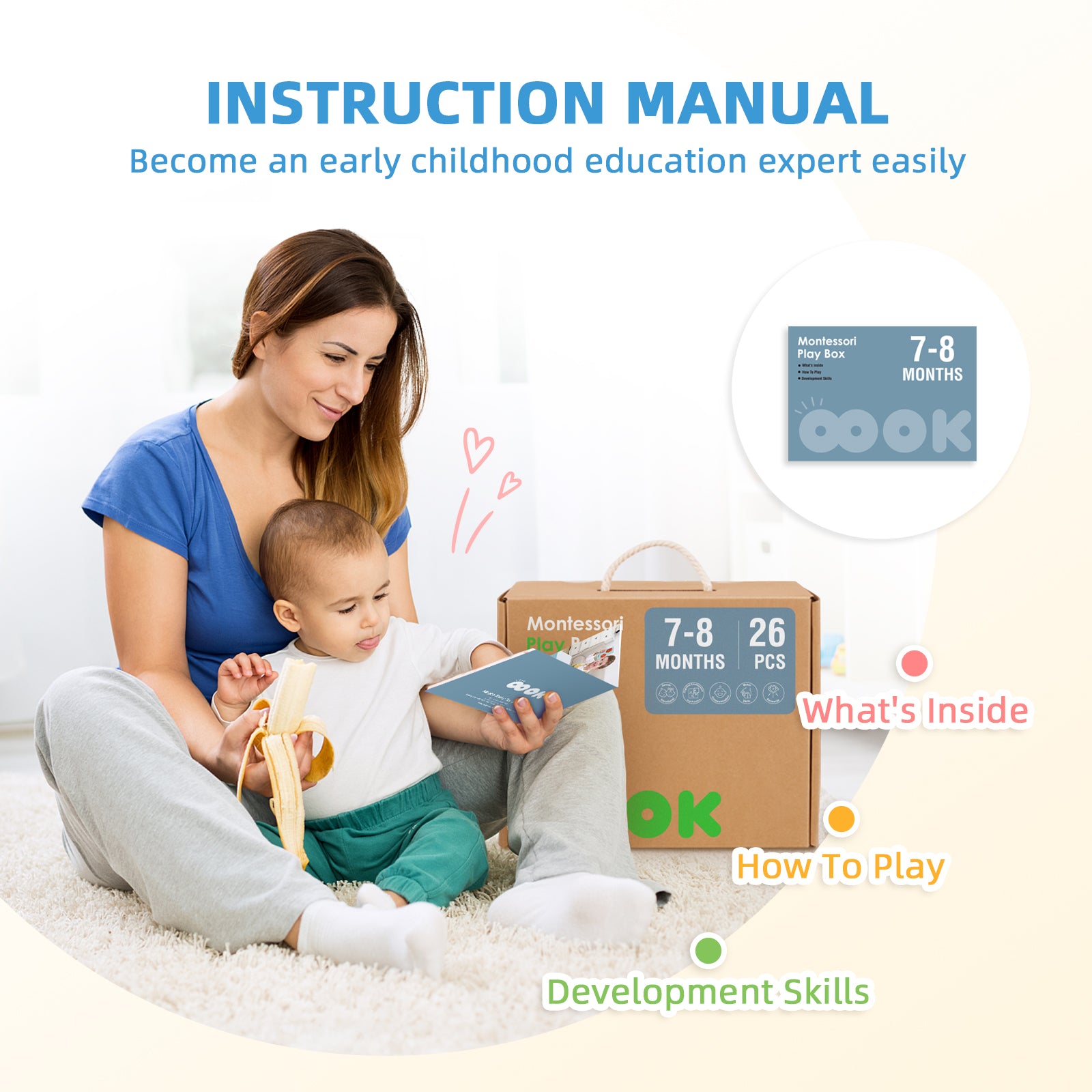 7–8 Months Kit