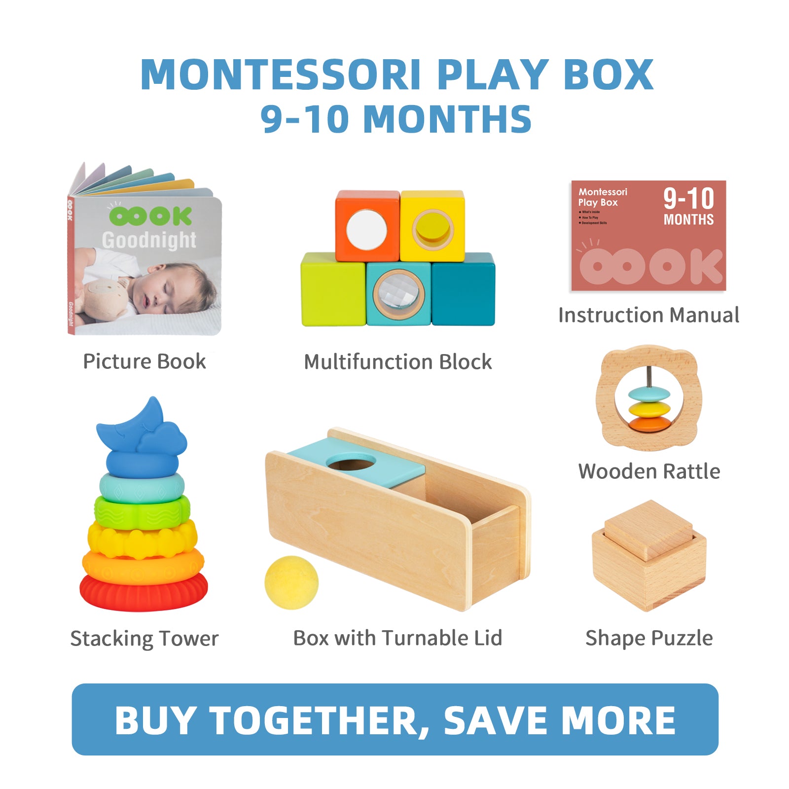 9–10 Months Kit