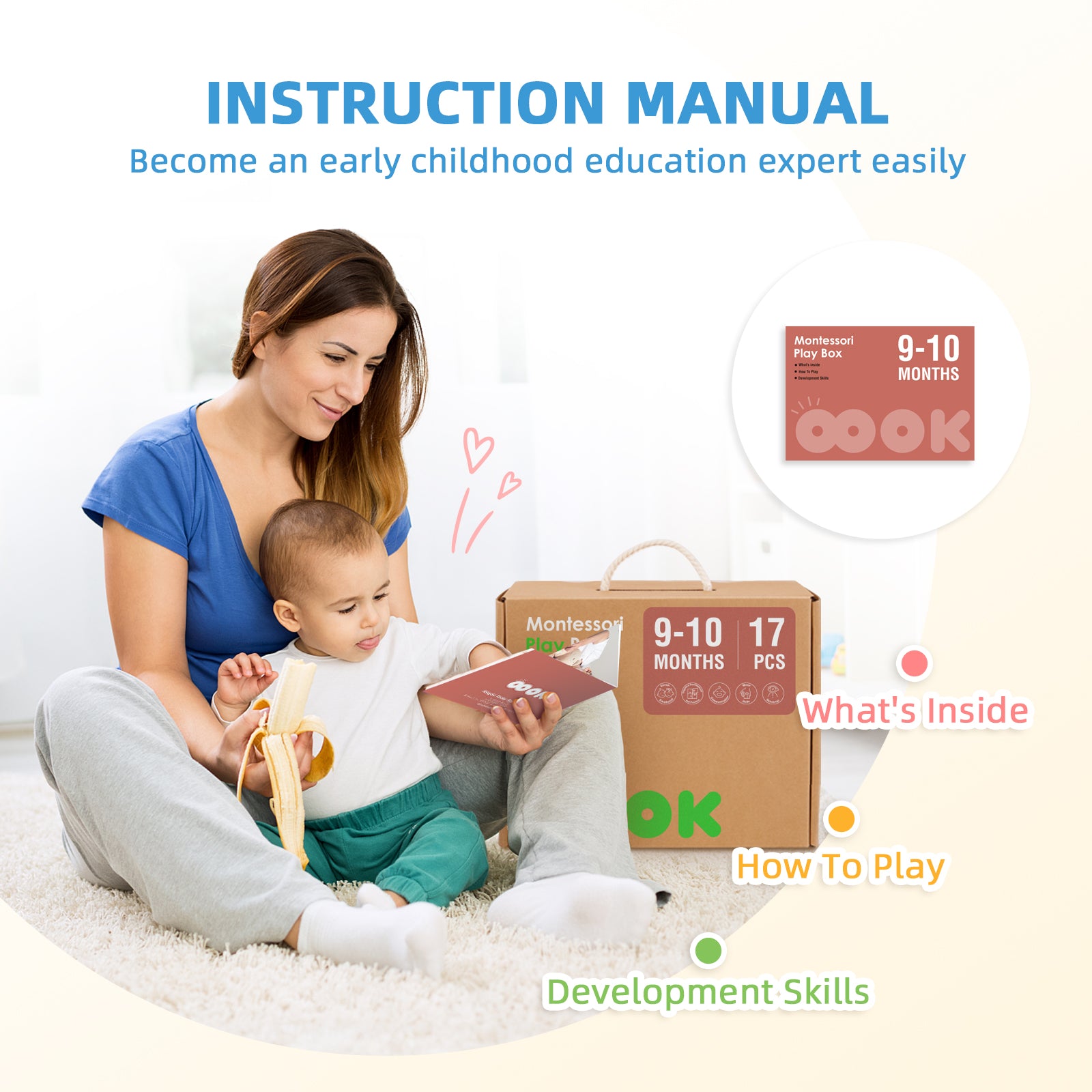 9–10 Months Kit