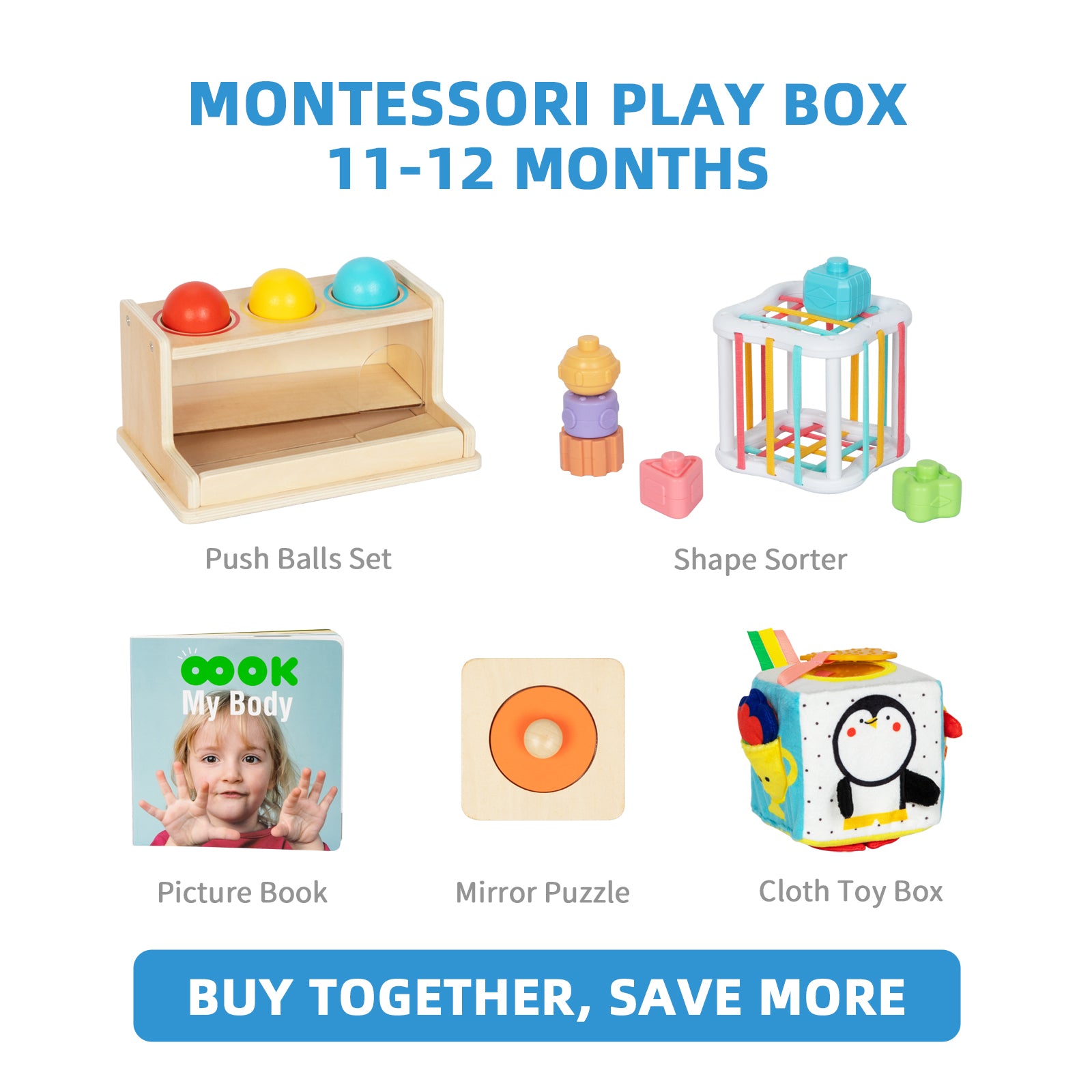 11–12 Months Kit