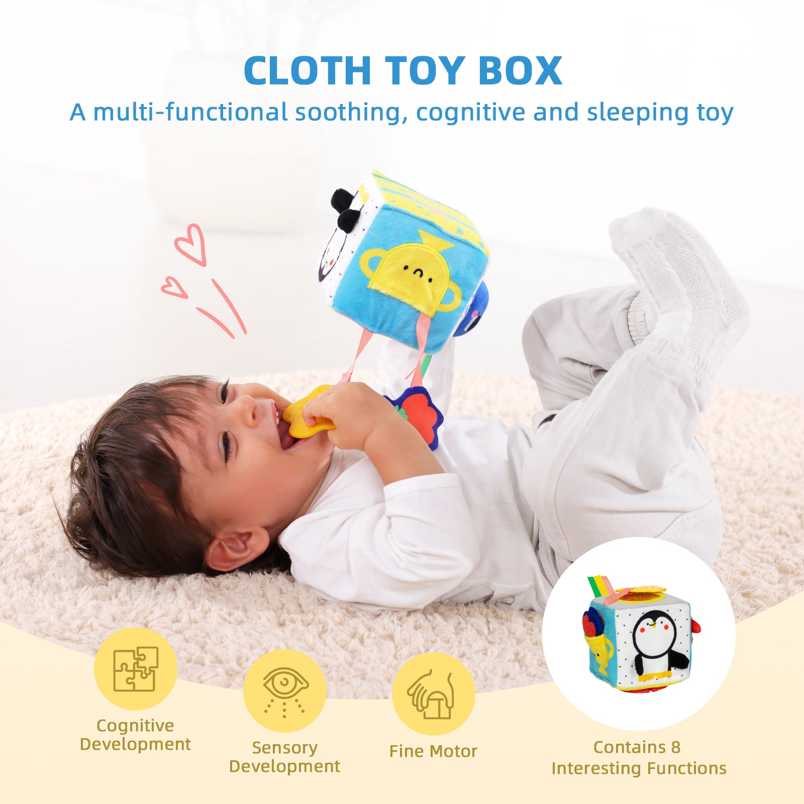 11–12 Months Kit