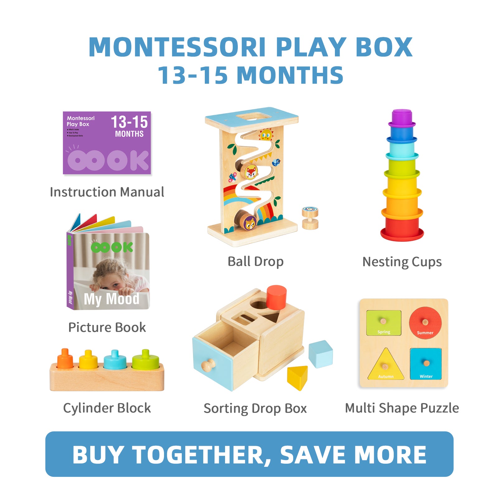 13–15 Months Kit