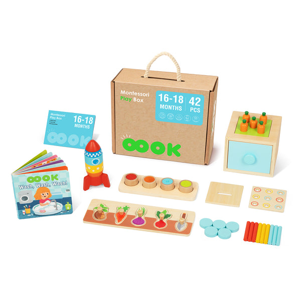16–18 Months Kit