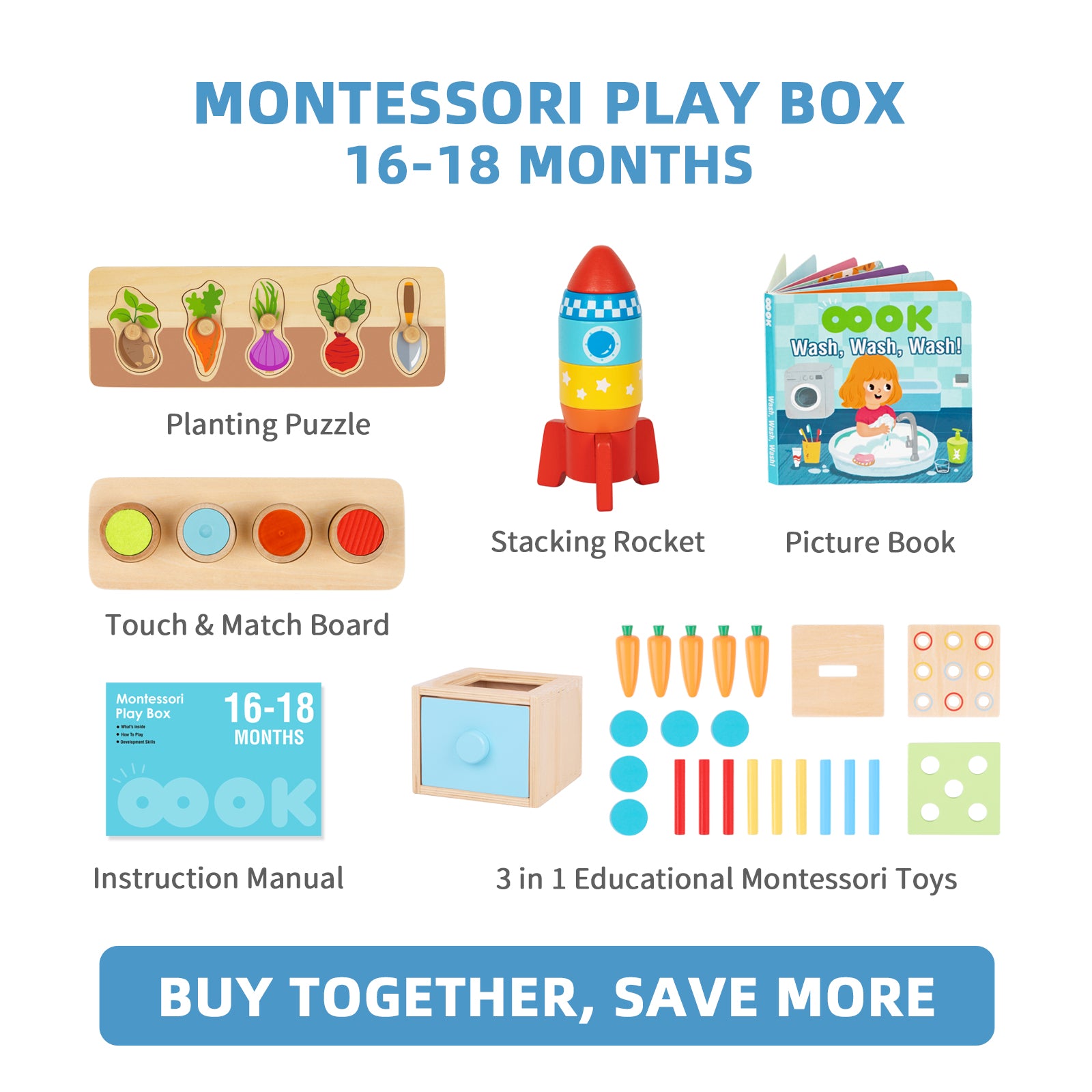 16–18 Months Kit