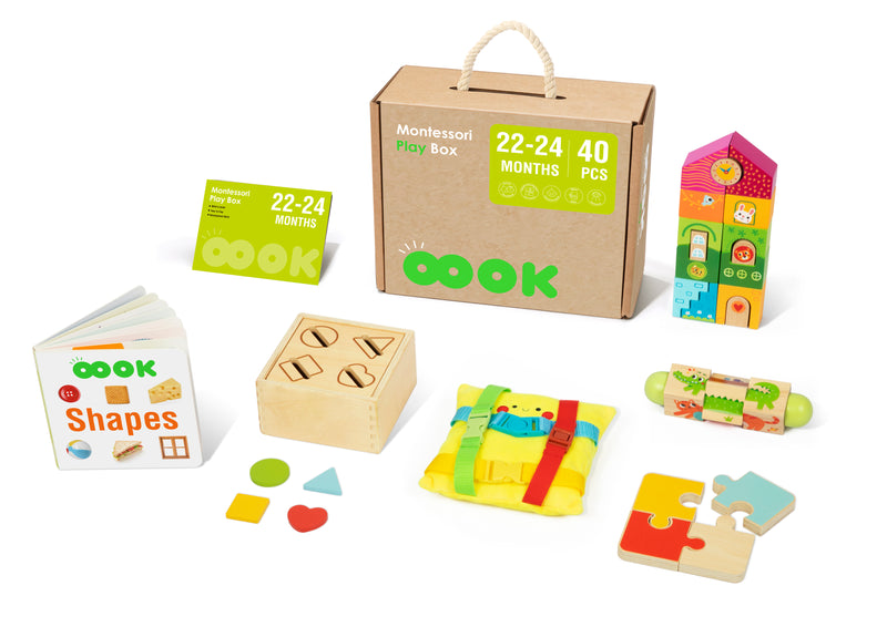 22–24 Months Kit
