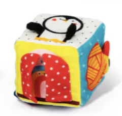 Cloth Toy Box