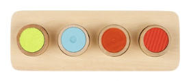 Touch and Match Board