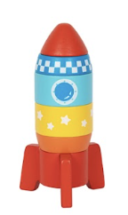 Stacking Rocket