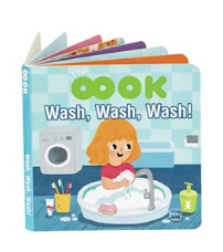 Picture Book- Wash, Wash, Wash
