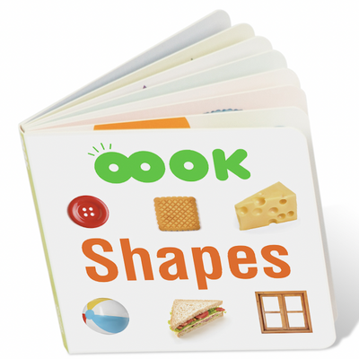 Picture Book- Shapes