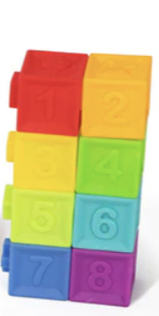 Soft Building Blocks