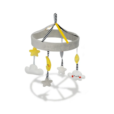 Starry sky Crib Bell